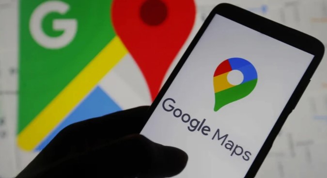 google maps logo